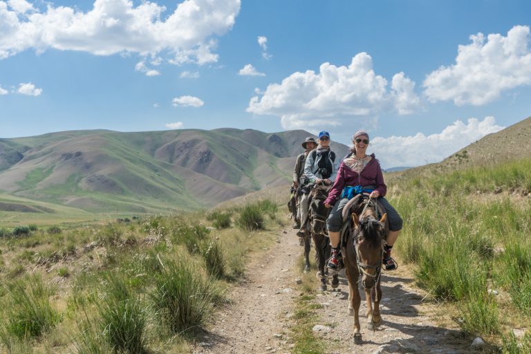 Ichke Jergez Horse Riding & Tandoor Bread Experience