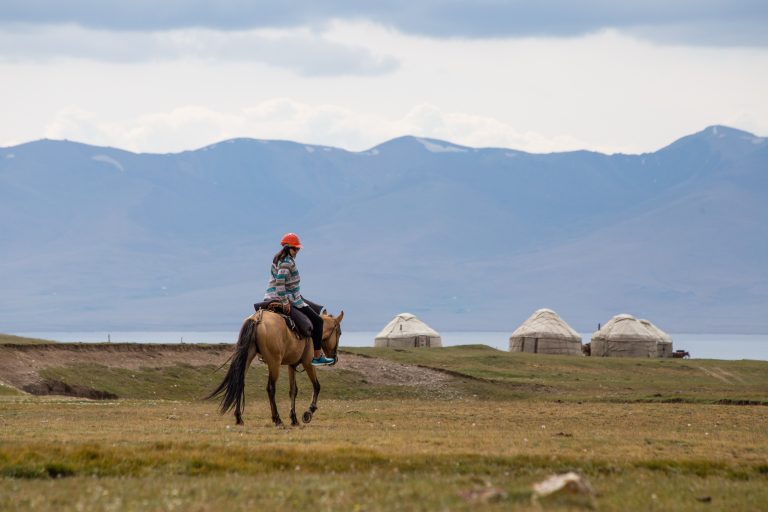 Horse Trekking to Son-Kol Lake (Batai Aral) – 3-Day Nomadic Adventure in Kyrgyzstan