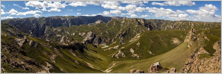 Karakol Peak & Sary-Jaz Adventure Tour – Horse Riding or Off-Road Experience