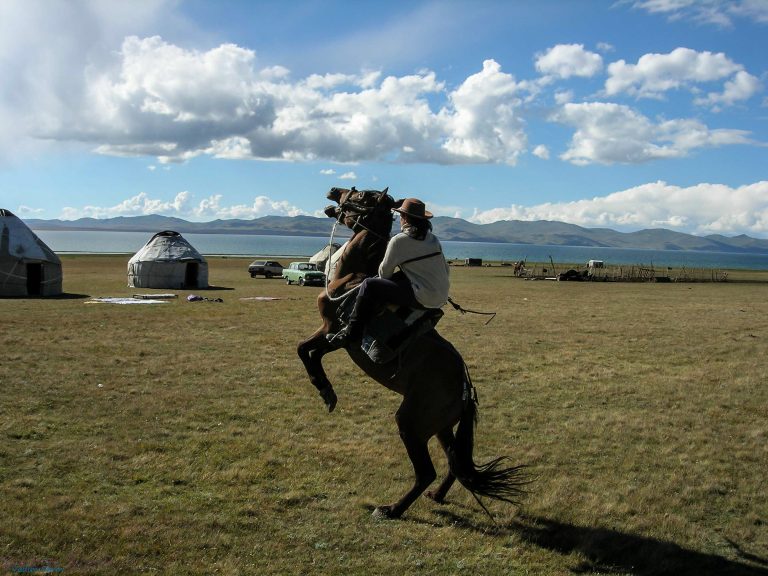 9-Day Kyrgyzstan Adventure Tour: Son Kul, Kel Suu & Enilchek Glacierure
