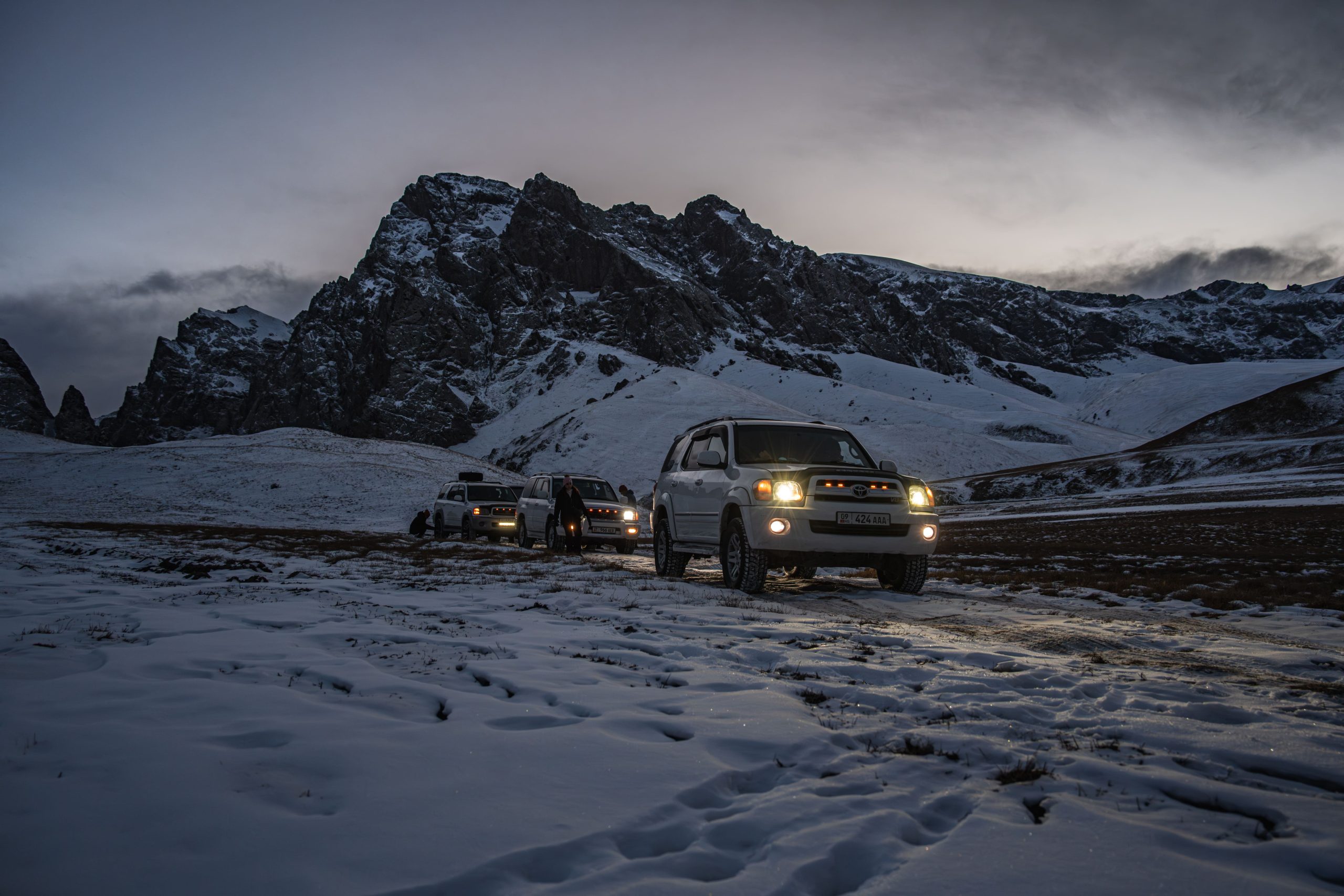 7-Day Issyk-Kul & Enilchek Adventure Tour | Kyrgyzstan Mountains & Culture