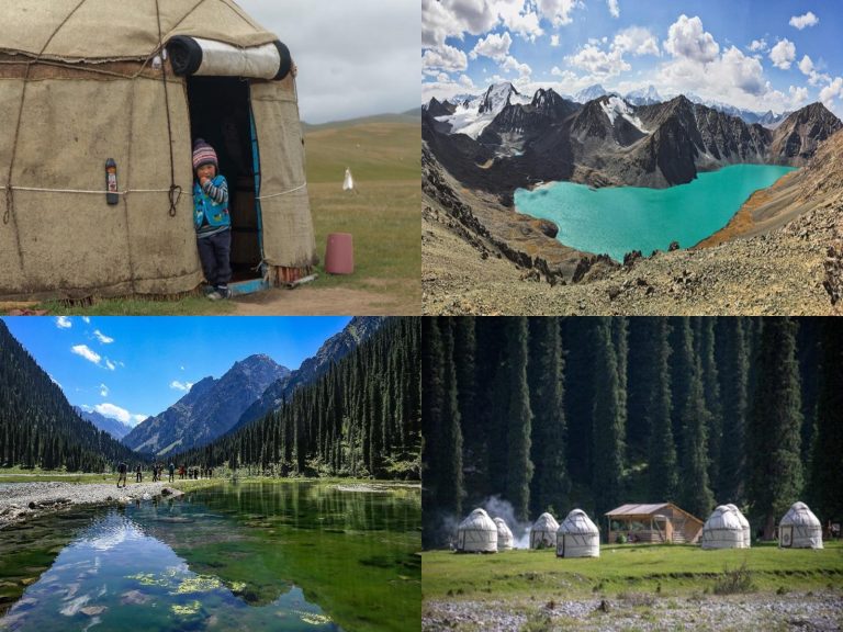 Ultimate Kyrgyzstan Experience 13 DAY