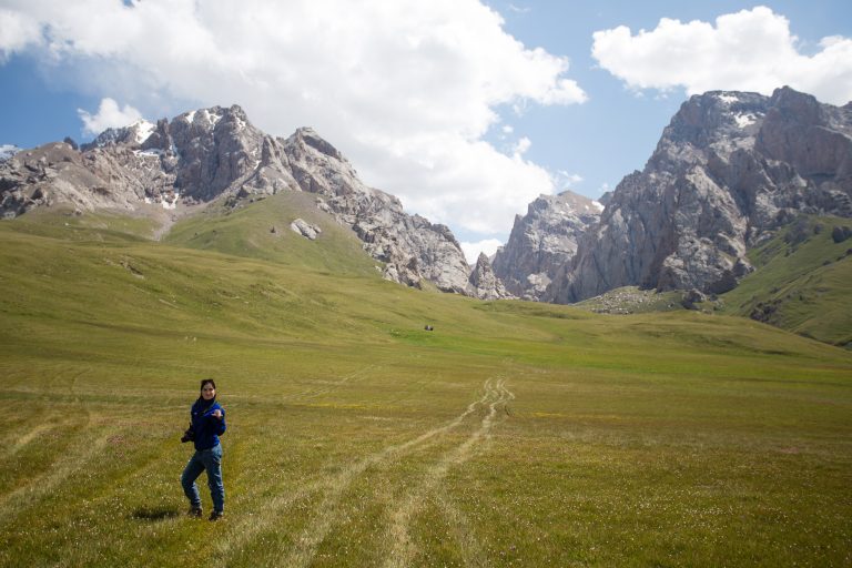 Authentic Kyrgyzstan Experience 5 DAYS