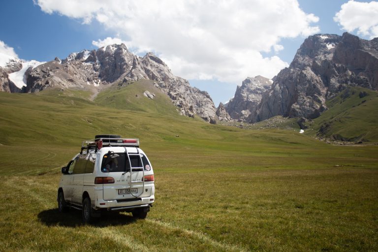 Kyrgyzstan Tour 4 Days – Son-Kol Lake & Kel-Suu Lake Adventure