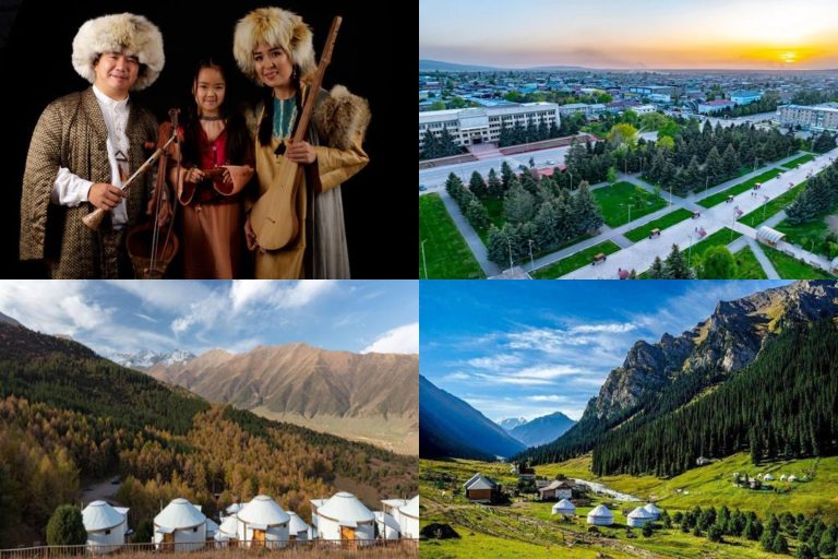 13-Day Kyrgyzstan Expedition: Nomadic Life & Mountain Lakes