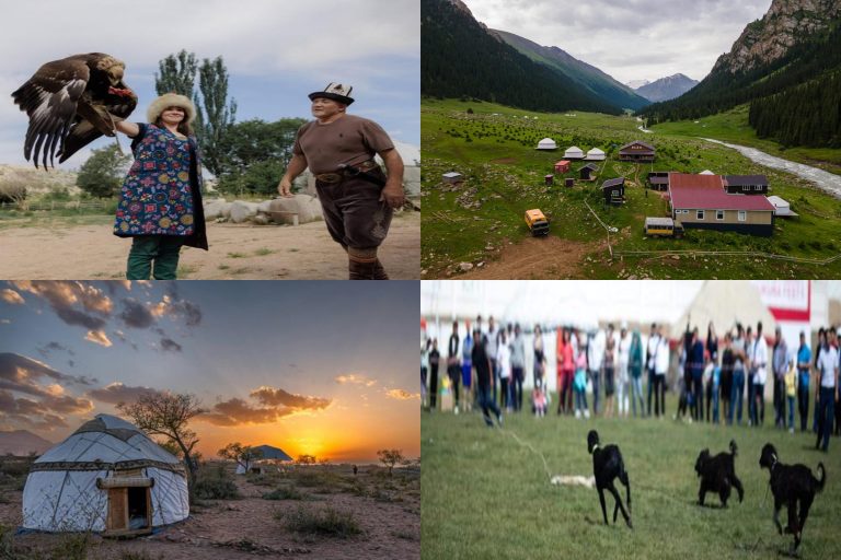 15-Day Kyrgyzstan Adventure Tour: Issyk-Kul, Kel-Suu, Song-Kul & Sary-Chelek