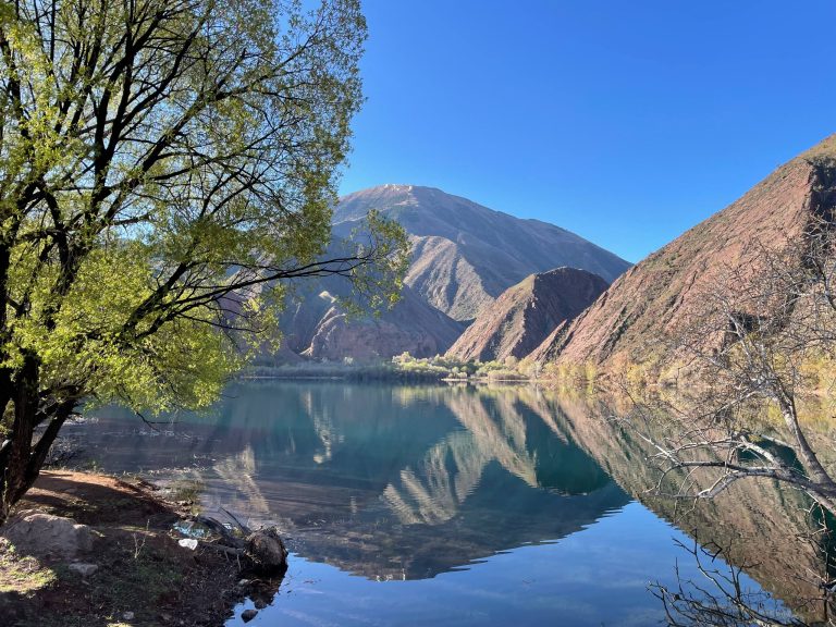 Hidden Routes of Naryn & Jalal-Abad  3 day